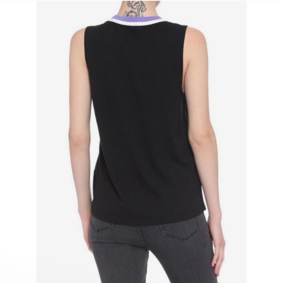 NWT Beetlejuice tank top size women's medium - Picture 3 of 6